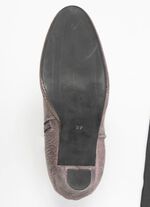 Andrea Conti, trendige Damen-Stiefeletten, mit Rei&szlig;verschluss 