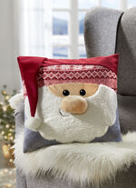 Wichtel-Kissenbezug mit Rei&szlig;verschluss  