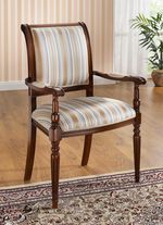 St&uuml;hle mit Federkern und Schaumstoffpolsterung 