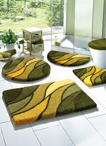 Kleine Wolke Badgarnitur in Table Tuft Qualit&auml;t 