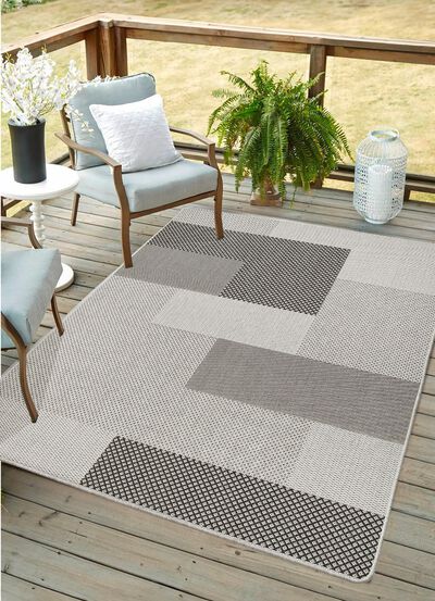 Pflegeleichte Teppiche f&uuml;r den Innen- und Au&szlig;enbereich 