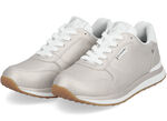 Rieker Sneaker mit MemoSoft-Textilfußbett GOLDBEIGE