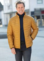 Steppblouson von „Gate One“ in 4 Farben CURRY