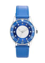 Moderne Quartz-Damenuhr Pools 2609 