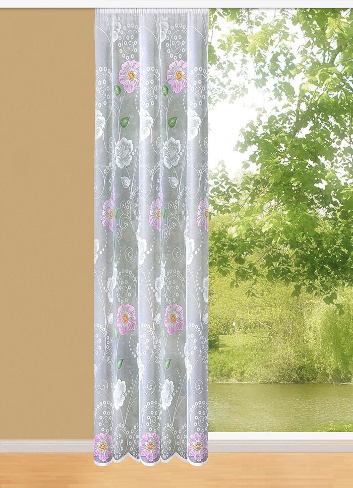 Langstore mit Universalschienenband FLIEDER