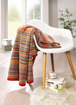 Kuschelige IBENA Schlafdecke, extra lang 