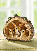 Hasenfamilie 