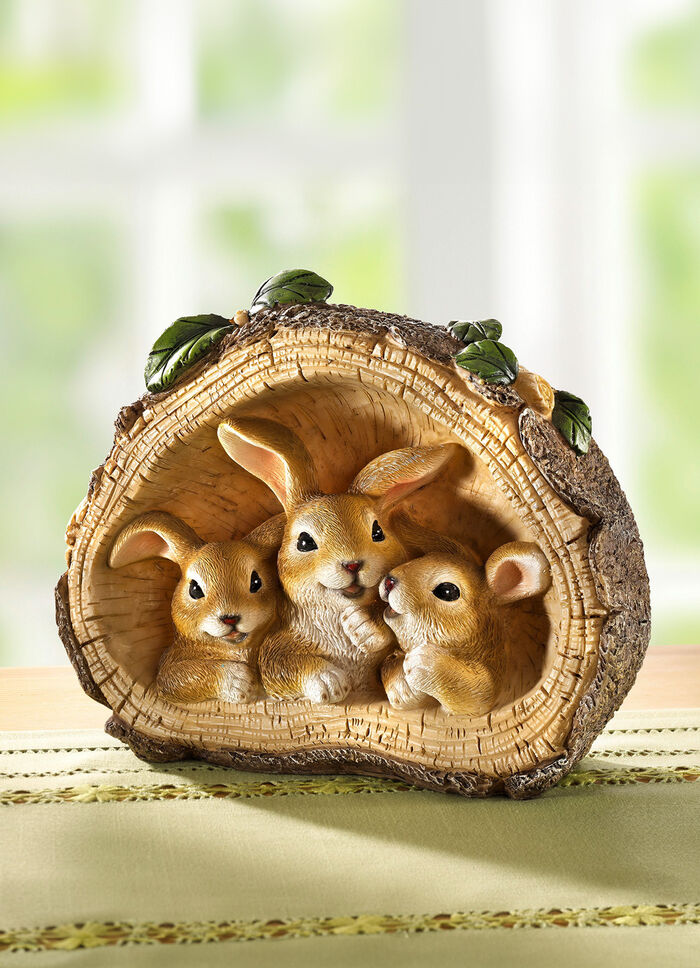 Hasenfamilie 
