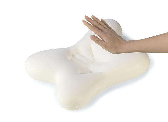 Schmetterlingskissen für erholsamen Schlaf 