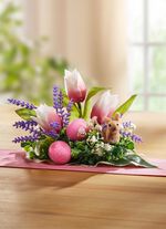 Bezauberndes Tischgesteck 