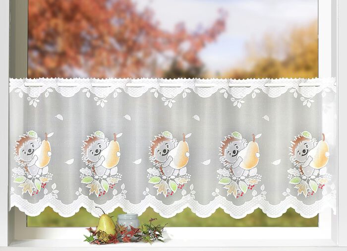 Kurzstore mit Stangendurchzug 