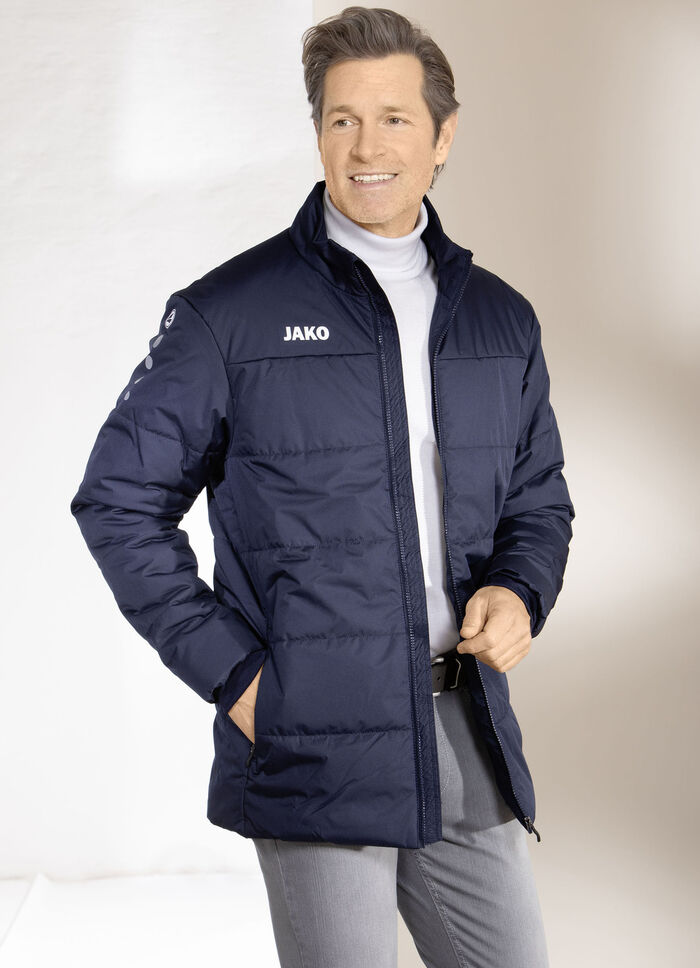 Steppjacke von „Jako“ MARINE