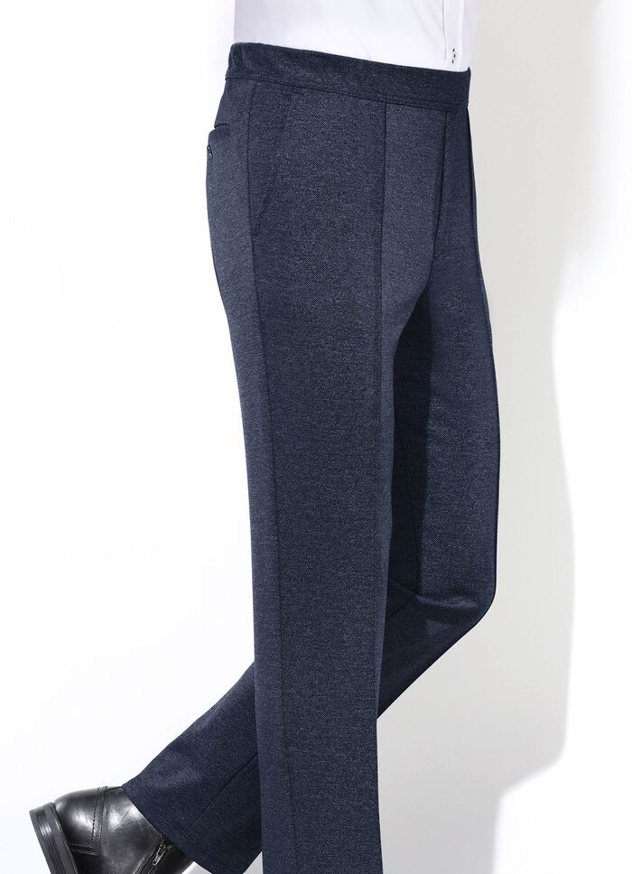  "Klaus Modelle"-Schlupfhose in 3 Farben 