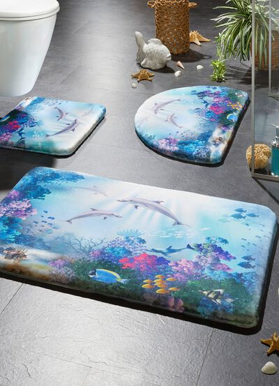 Traumhafte Badgarnitur in barfu&szlig;weicher Qualit&auml;t 