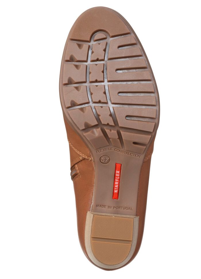 ELENA EDEN, schicke Damen-Stiefeletten, Weite G, mit herausnehmbarem Fu&szlig;bett 