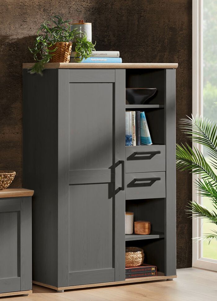 Hochwertige Hochkommode 