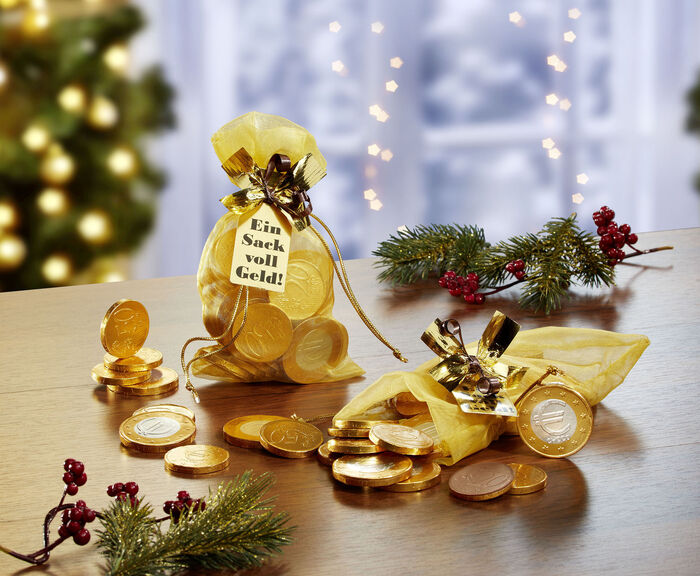 Ein Sack voll Geld, 2er-Set 