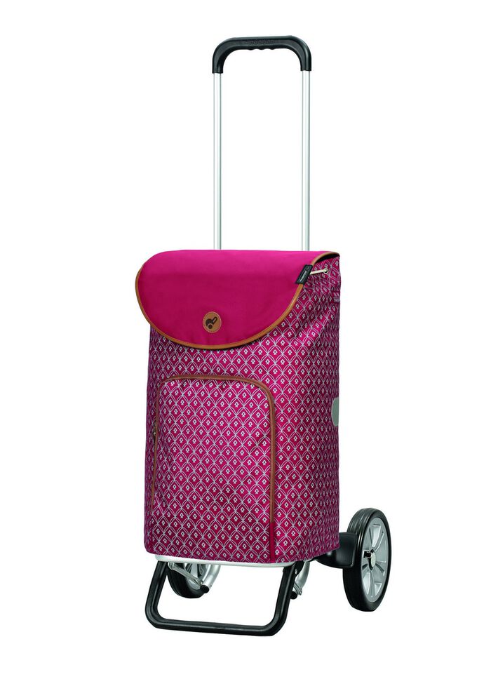 Alu Star Shopper&reg; Famke aus hochwertigem Aluminium 