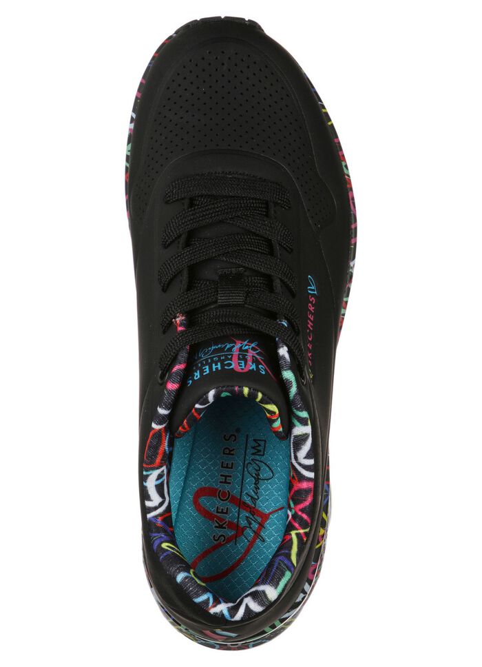 SKECHERS, trendige Damen-Sneaker, mit sichtbarem Luftpolster 