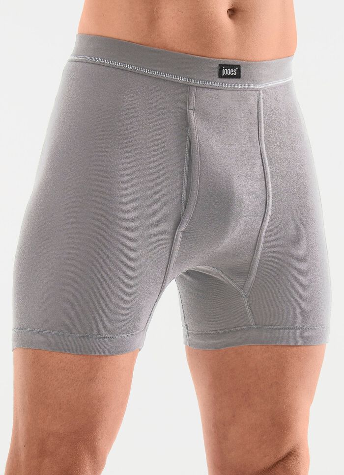 Dreierpack Unterhosen mit Softbund 