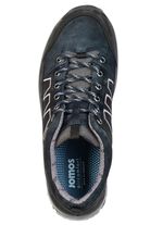 Atmungsaktive Herren-Schn&uuml;rschuhe, Weiite K, mit herausnehmbarem Fu&szlig;bett 