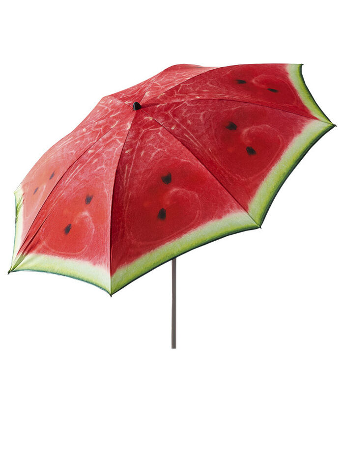 Doppler Sonnenschirm, höhenverstellbar MELONE