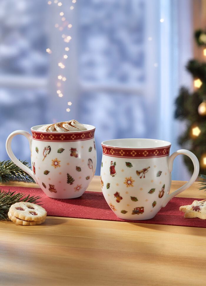 Henkelbecher aus der Toy&rsquo;s Delight-Kollektion 