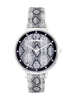 Moderne &bdquo;Julie Julsen&ldquo;-Quartz-Damenuhr 