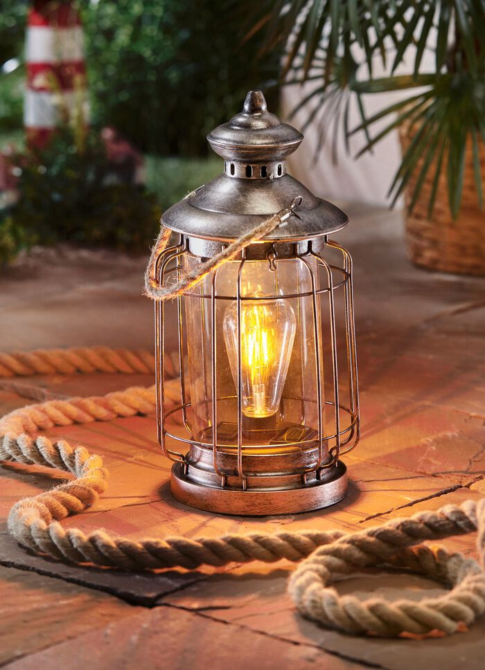 Solar-Schiffslaterne 