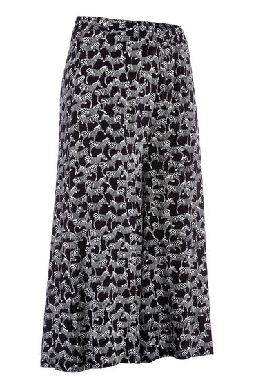 Culotte in Schlupfform 