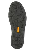 Schn&uuml;rschuh mit herausnehmbarem Fu&szlig;bett MOKKA