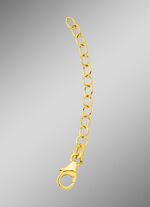 Anker-Verl&auml;ngerungskette aus Gold 