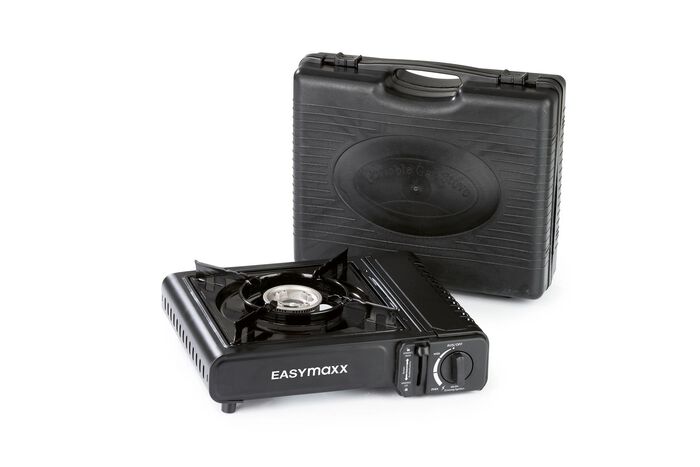 Tragbarer Gaskocher 