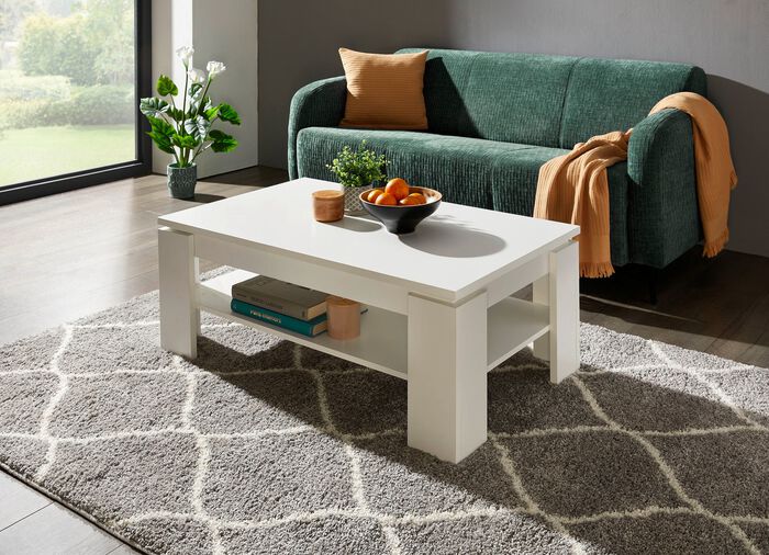 Couchtisch in modernem Design 