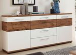 Modernes Sideboard mit tollem Dekor 