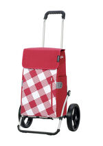 Einkaufsroller ROT