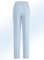 Klassische Hose HELLBLAU