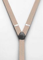 Hosentr&auml;ger BEIGE