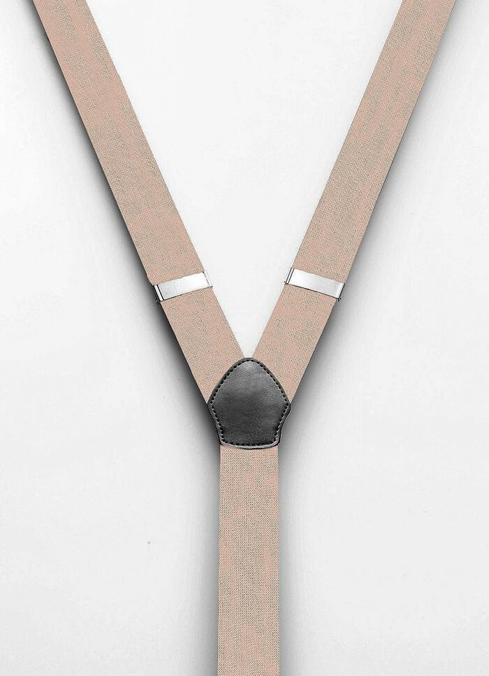 Hosentr&auml;ger BEIGE