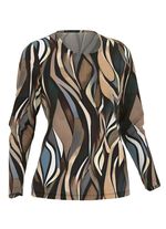 Pullover in Feinstrick 