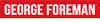 BADERde_DE1Logo_GeorgeForeman BADERde_DE1Logo_GeorgeForeman
