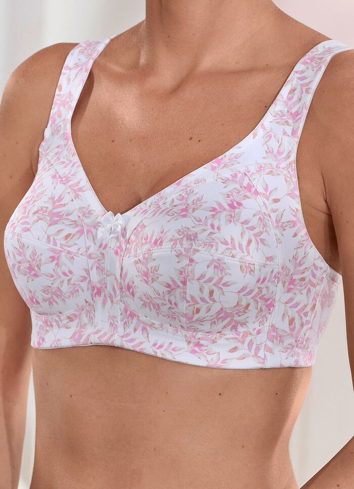 Susa Zweierpack BH mit verst&auml;rktem Vorder- und R&uuml;ckteil 