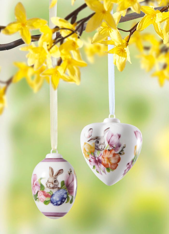 Jahres-H&auml;nger 2026 von Hutschenreuther 