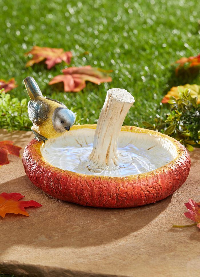 M&auml;rchenhafte Vogeltr&auml;nke 