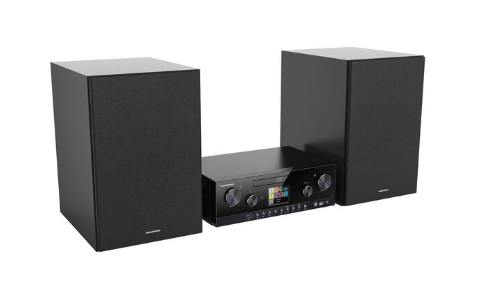 Grundig CM55000 Micro-Stereoanlage 