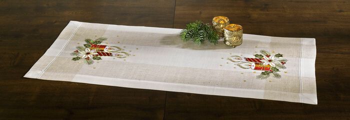 Tisch- und Raumdekoration in feiner Qualit&auml;t 