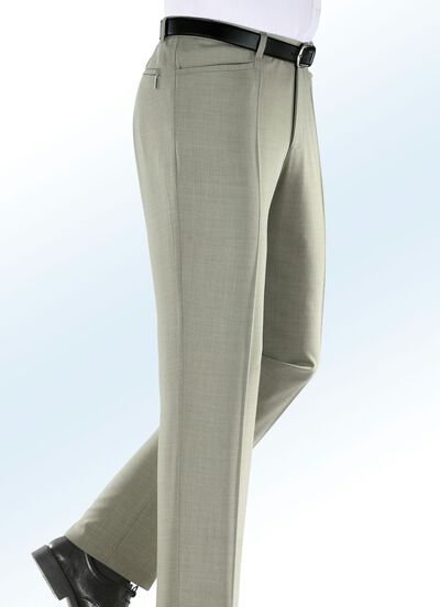 "Klaus Modelle"-Unterbauch-Hose in 4 Farben 