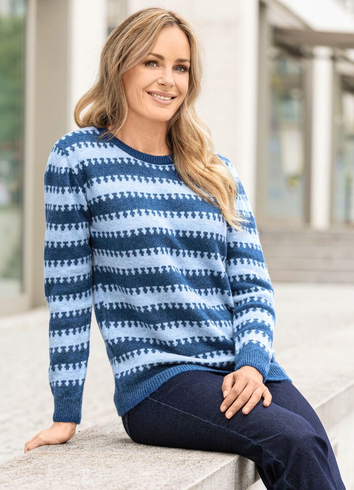 Pullover in superweicher Qualit&auml;t 