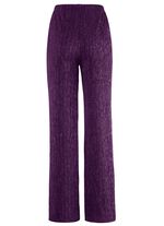 Edel schimmernde Hose 