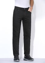 "Redpoint"-Hose in Wolloptik in 3 Farben ANTHRAZIT MELIERT